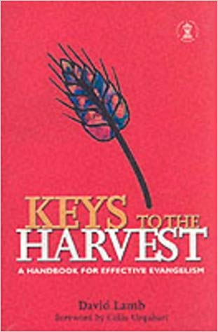 Keys To The Harvest PB - David Lamb